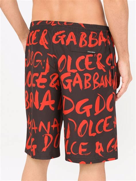 zwembroek dolce gabbana